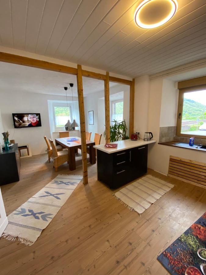 Helles, Gemuetliches Haus Mit Moselblick Villa Müden Dış mekan fotoğraf